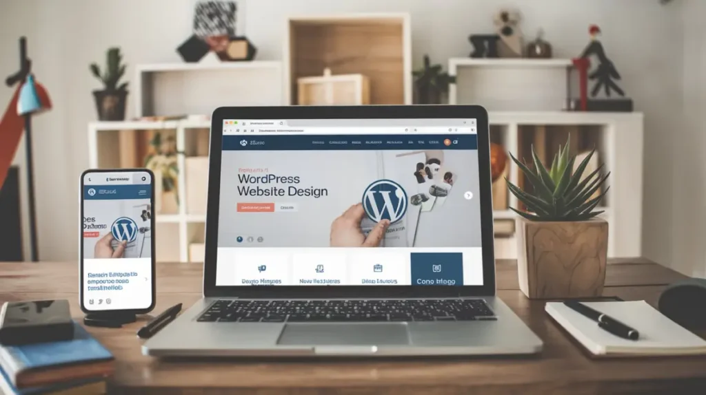 Affordable WordPress Website Design Services