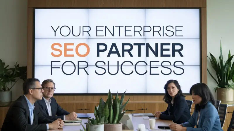 Enterprise SEO