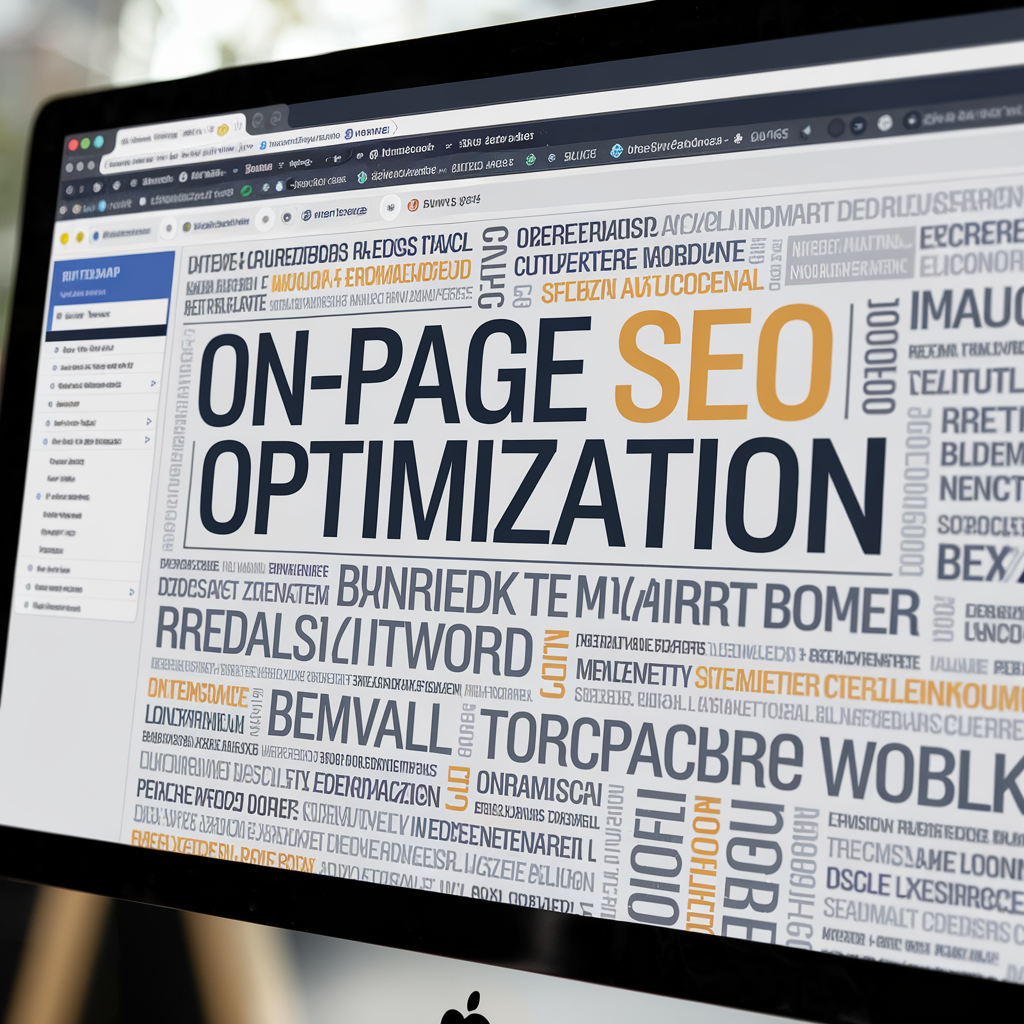 On-Page SEO Optimization