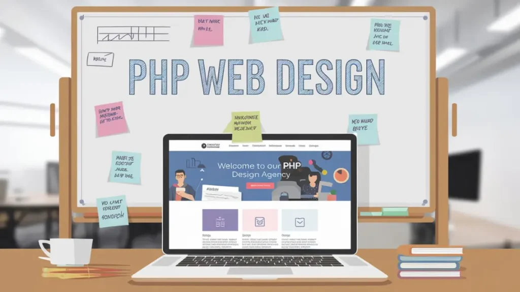 PHP Website Design