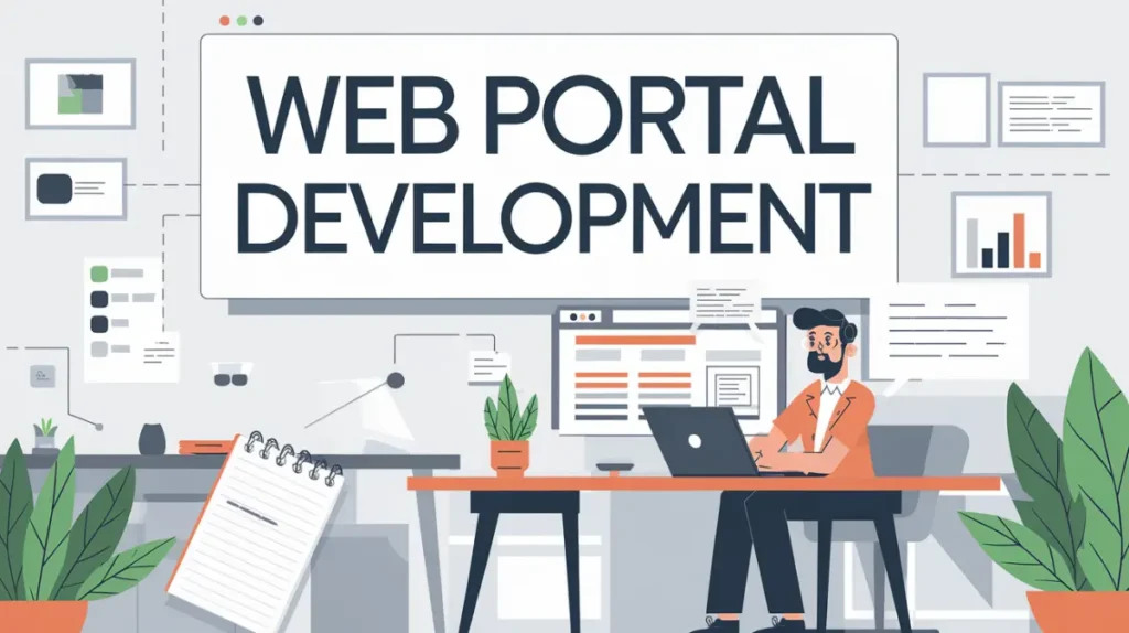 Web Portal Development