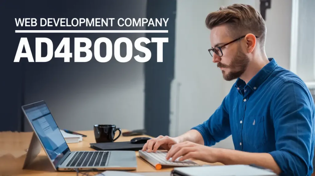 Why Choose Ad4Boost for Your Web Development Needs?